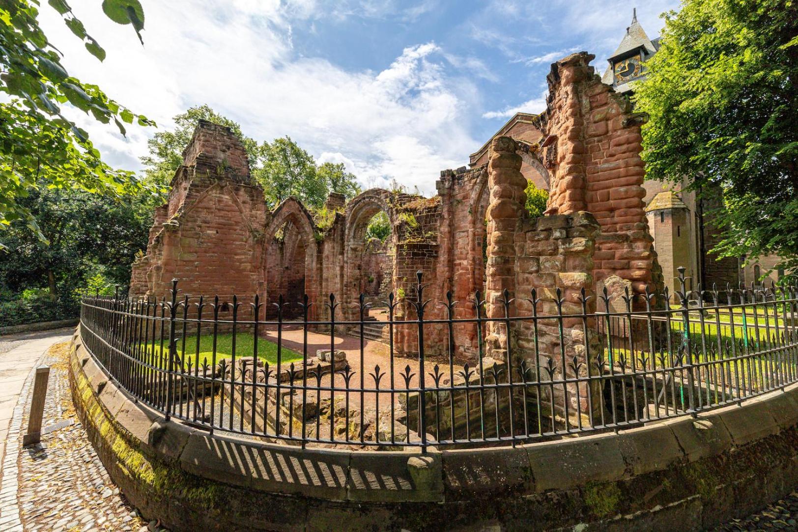 The Cottage In Chester, Sleeps 6 With Free Parking ภายนอก รูปภาพ