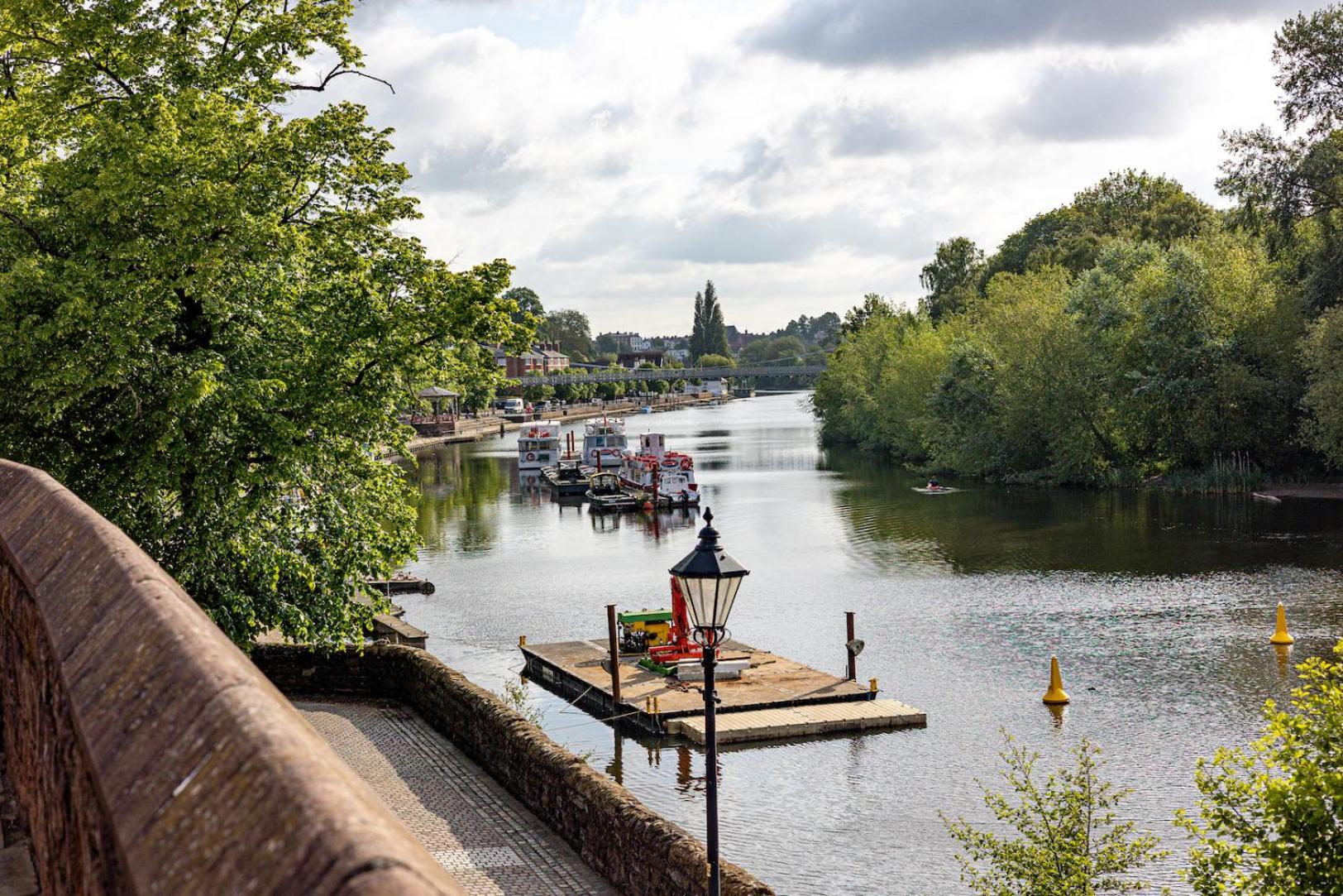 The Cottage In Chester, Sleeps 6 With Free Parking ภายนอก รูปภาพ